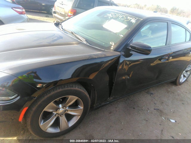 Dodge Charger 2018 2C3CDXHG3JH156398 Image 7