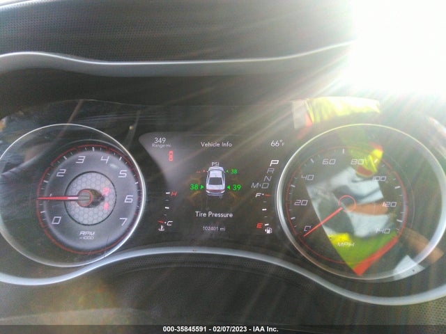 Dodge Charger 2018 2C3CDXHG3JH156398 Image 8