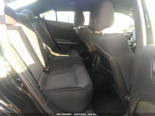 Dodge Charger 2018 2C3CDXHG3JH156398 Image 9