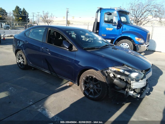 Dodge DART SXT 2015 1C3CDFBB0FD391286 main image