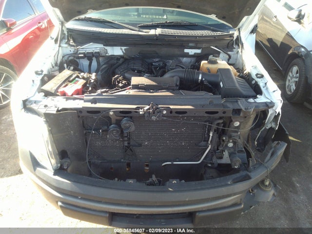 2012 FORD F-150 XL/STX/XLT VIN: 1FTEX1CM7CKD09981