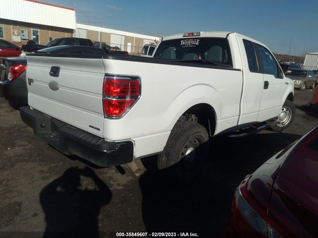 2012 FORD F-150 XL/STX/XLT VIN: 1FTEX1CM7CKD09981
