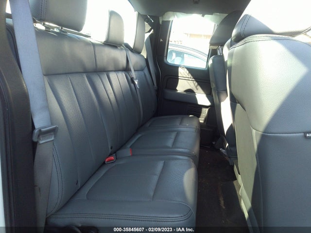 2012 FORD F-150 XL/STX/XLT VIN: 1FTEX1CM7CKD09981