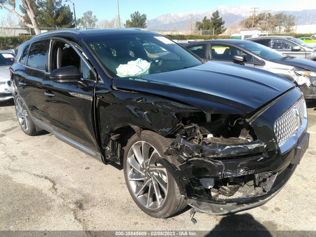 2019 Lincoln Nautilus, VIN: 2LMPJ6L98KBL52222