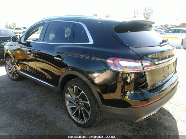 2019 Lincoln Nautilus, VIN: 2LMPJ6L98KBL52222