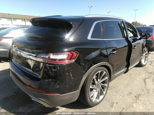 2019 Lincoln Nautilus, VIN: 2LMPJ6L98KBL52222