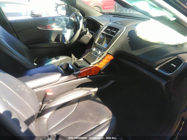 2019 Lincoln Nautilus, VIN: 2LMPJ6L98KBL52222