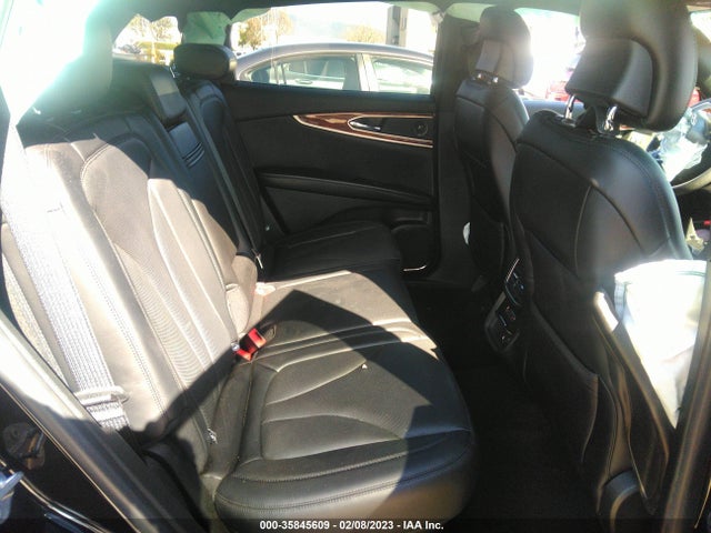 2019 Lincoln Nautilus, VIN: 2LMPJ6L98KBL52222