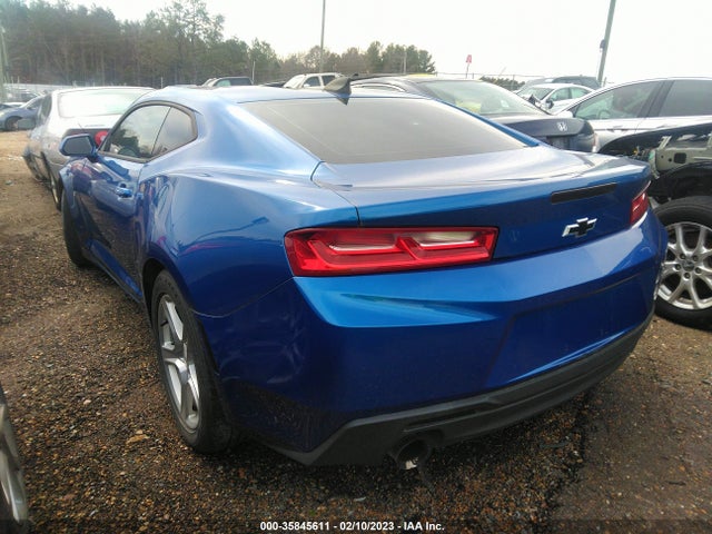 Chevrolet Camaro 1lt 2018 1G1FB1RX0J0141770 Image 4