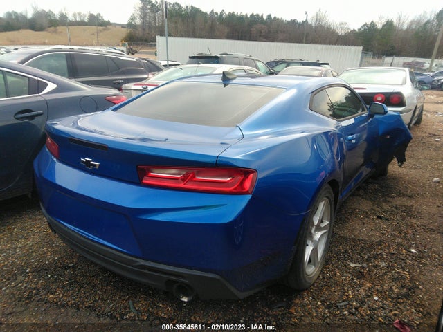 Chevrolet Camaro 1lt 2018 1G1FB1RX0J0141770 Image 5