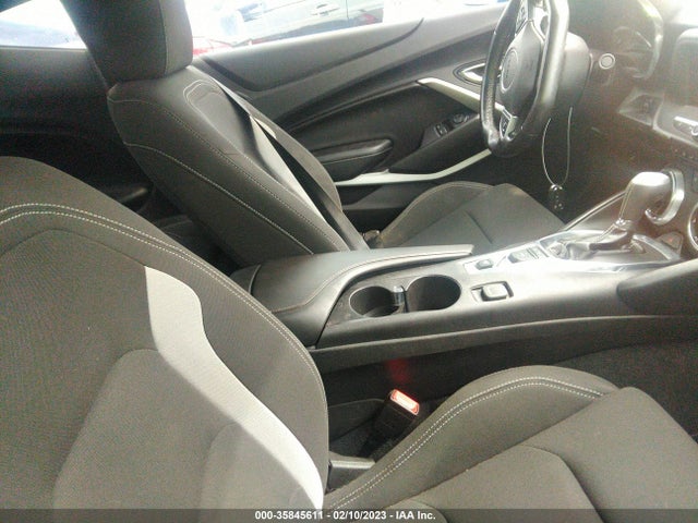 Chevrolet Camaro 1lt 2018 1G1FB1RX0J0141770 Image 6