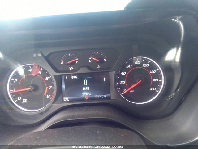 Chevrolet Camaro 1lt 2018 1G1FB1RX0J0141770 Image 8