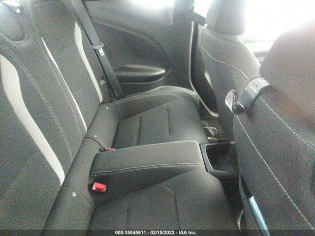 Chevrolet Camaro 1lt 2018 1G1FB1RX0J0141770 Image 9