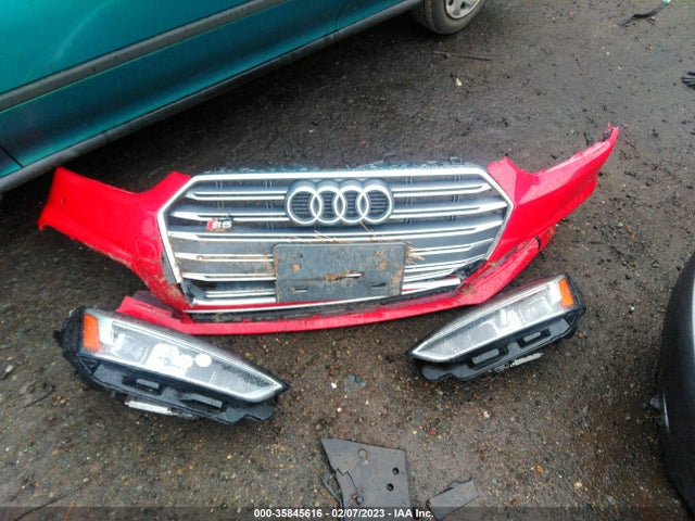 2018 Audi S5, VIN: WAUP4AF59JA003001