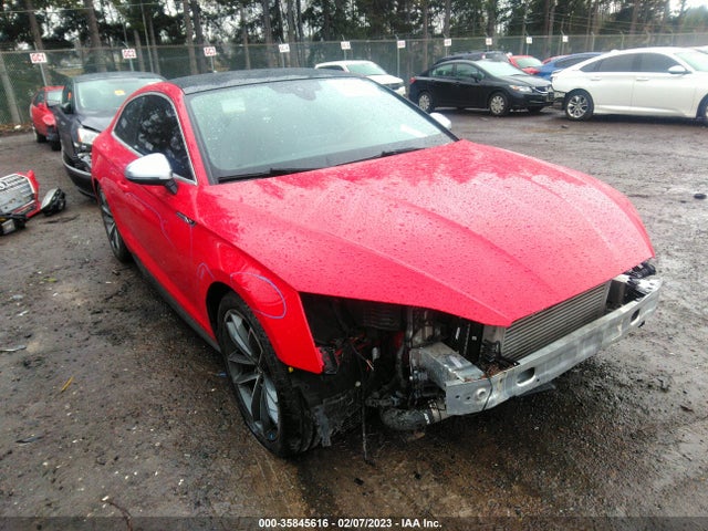 2018 Audi S5, VIN: WAUP4AF59JA003001