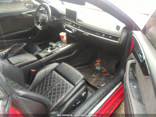 2018 Audi S5, VIN: WAUP4AF59JA003001