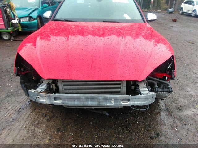 2018 Audi S5, VIN: WAUP4AF59JA003001
