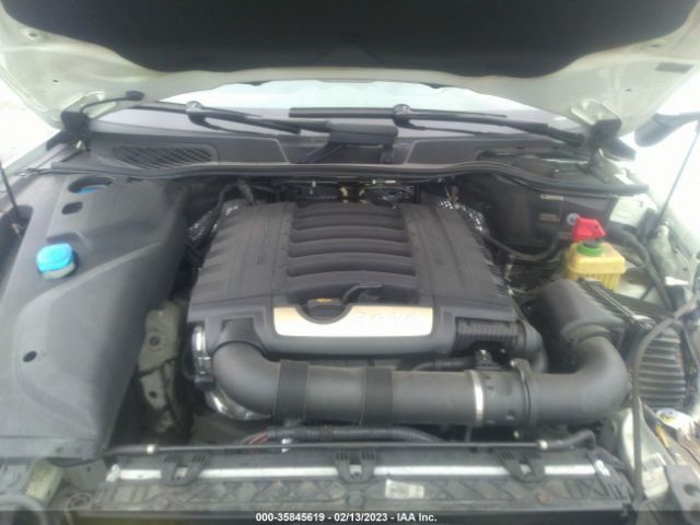 WP1AA2A27JKA01051 Porsche Cayenne Platinum Edition