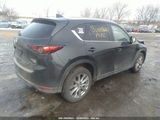 2021 MAZDA CX-5 GRAND TOURING RESERVE VIN: JM3KFBAY4M0451761