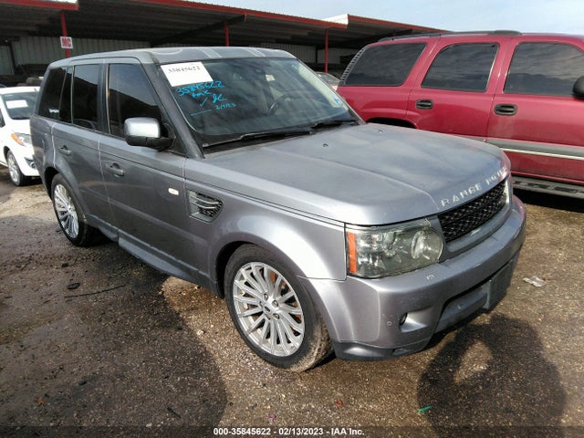 Land Rover Range Rover Sport Hse 2011 SALSF2D49BA709418 zdjęcie główne