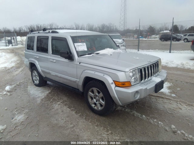Jeep Commander Limited 2006 1J8HG58236C338770 Image 1