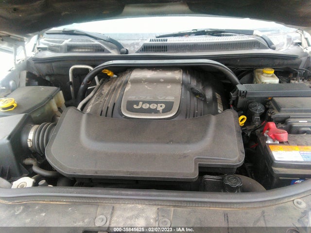 Jeep Commander Limited 2006 1J8HG58236C338770 Image 12