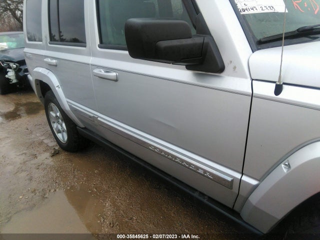 Jeep Commander Limited 2006 1J8HG58236C338770 Image 4