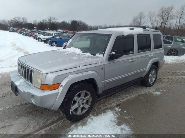 Jeep Commander Limited 2006 1J8HG58236C338770 Image 2