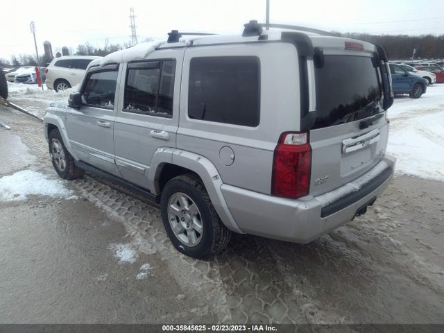 Jeep Commander Limited 2006 1J8HG58236C338770 Image 5