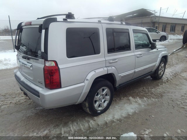 Jeep Commander Limited 2006 1J8HG58236C338770 Image 6