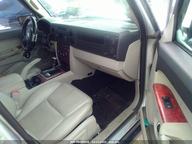 Jeep Commander Limited 2006 1J8HG58236C338770 Image 7