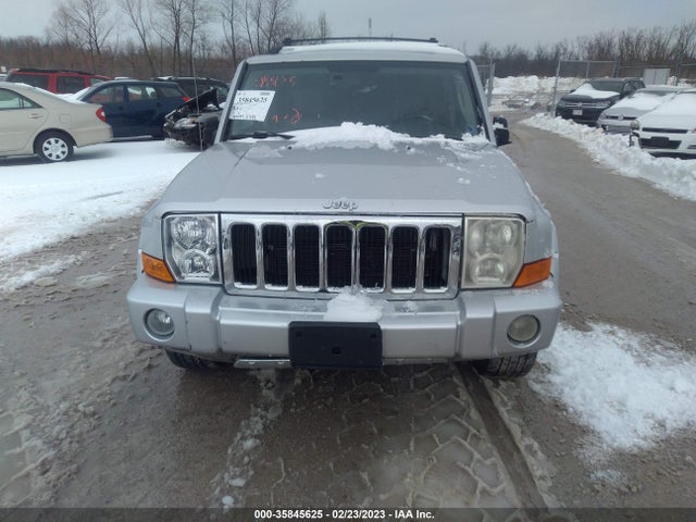 Jeep Commander Limited 2006 1J8HG58236C338770 Image 8