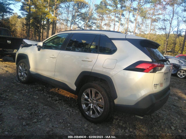 2021 Toyota RAV4, VIN: 2T3A1RFV5MW202858