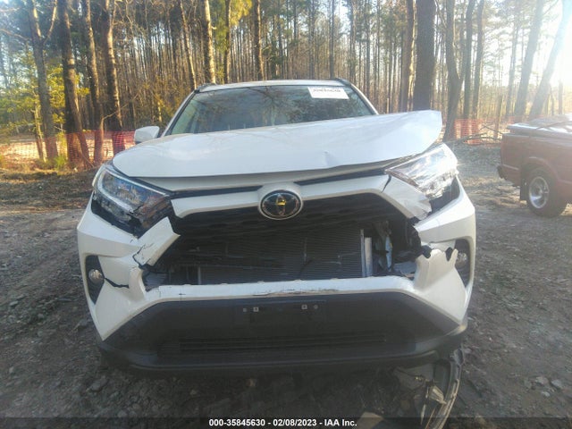 2021 Toyota RAV4, VIN: 2T3A1RFV5MW202858
