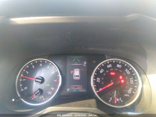 2021 Toyota RAV4, VIN: 2T3A1RFV5MW202858