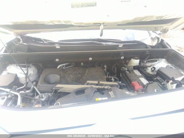 2021 Toyota RAV4, VIN: 2T3A1RFV5MW202858