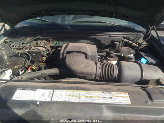 1999 FORD F-250 XLT VIN: 1FTPX28L0XNC17131