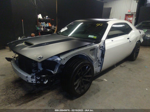 Dodge Challenger T/a 392 2018 2C3CDZFJ5JH112266 Image 2