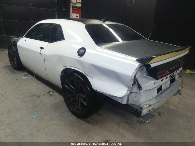 Dodge Challenger T/a 392 2018 2C3CDZFJ5JH112266 Image 5