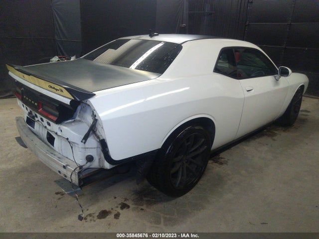 Dodge Challenger T/a 392 2018 2C3CDZFJ5JH112266 Image 6