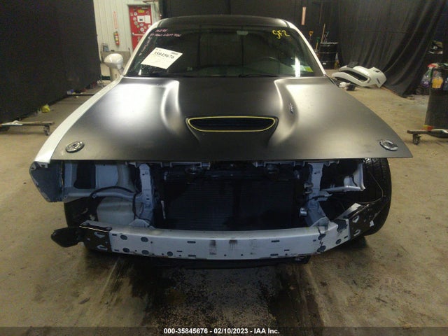 Dodge Challenger T/a 392 2018 2C3CDZFJ5JH112266 Image 8