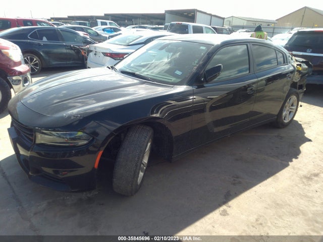 Dodge Charger Sxt 2019 2C3CDXBG1KH707776 Image 2