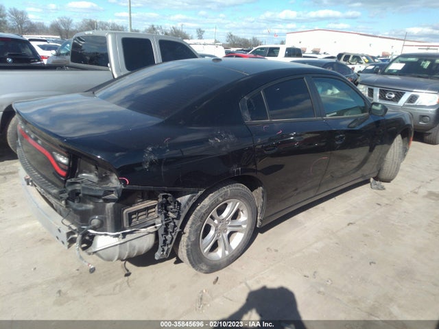 Dodge Charger Sxt 2019 2C3CDXBG1KH707776 Image 4