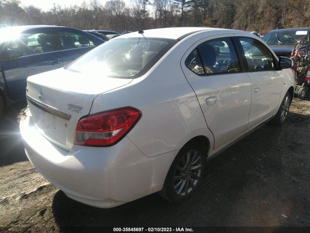 2019 MITSUBISHI MIRAGE G4 ES/RF VIN: ML32F3FJ0KHF11050