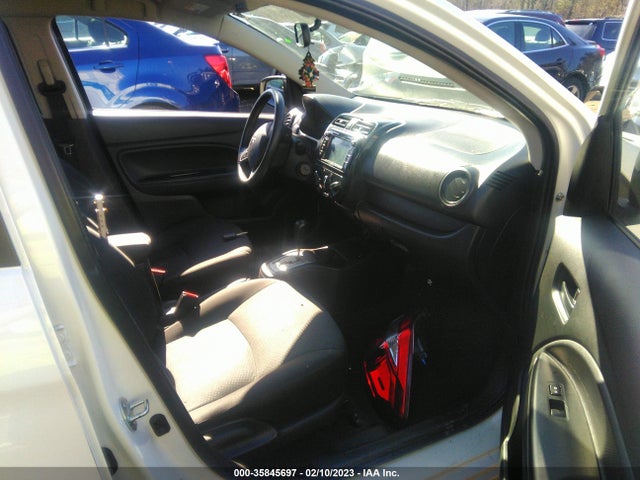 2019 MITSUBISHI MIRAGE G4 ES/RF VIN: ML32F3FJ0KHF11050