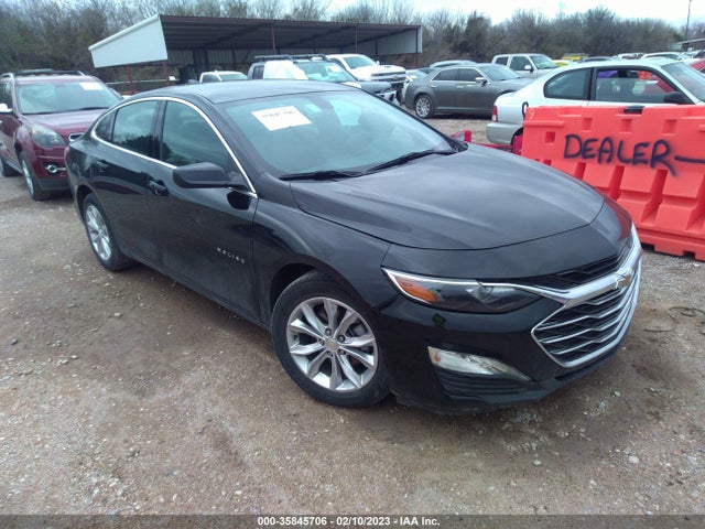 Chevrolet MALIBU LT 2021 1G1ZD5ST5MF018943 Image 1