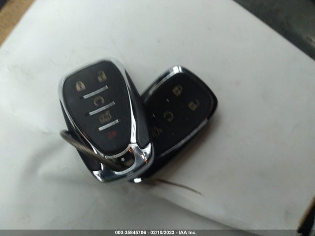 Chevrolet MALIBU LT 2021 1G1ZD5ST5MF018943 Image 3