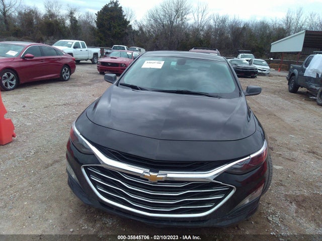 Chevrolet MALIBU LT 2021 1G1ZD5ST5MF018943 Image 6