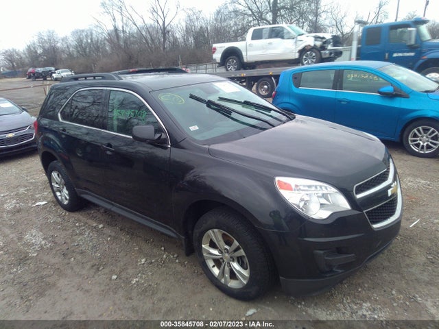 2014 Chevrolet Equinox Lt მანქანა იყიდება აუქციონზე, vin: 2GNFLFEK4E6129752, აუქციონის ნომერი: 35845708