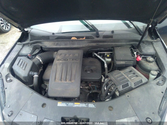 2014 Chevrolet Equinox Lt მანქანა იყიდება აუქციონზე, vin: 2GNFLFEK4E6129752, აუქციონის ნომერი: 35845708